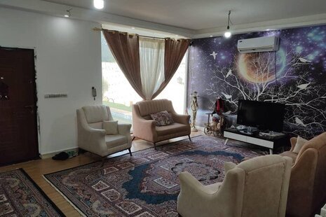 خانه ویلایی دو خواب استخردار در ساوجبلاغ