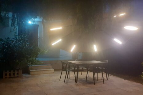 واحد مبله 70 متری در طبقه دوم ویلا گرگان