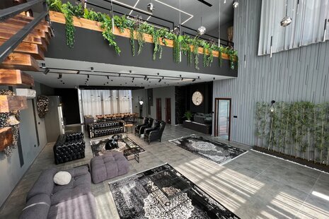 ویلا دوبلکس استخردار مبله پنج خواب افرا در رودهن