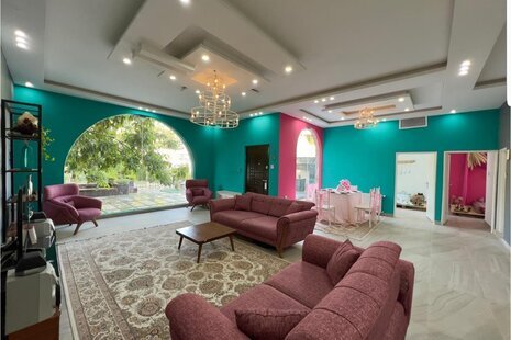 ویلا استخردار مبله دوخواب دورهمی 2 در کردان