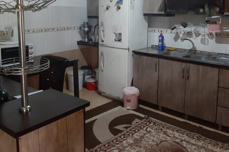 باغ ویلا دو خواب مبله در فومن