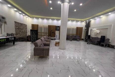 ویلا مبله سه خواب استخردار بانوی شرقی 1 در پردیس