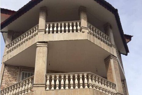 ویلا تک خوابه جنگلی دو هزار