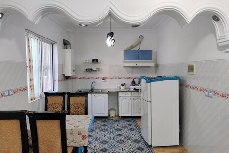 واحد مبله دوخواب المپیک در طبقه همکف ویلای رامسر