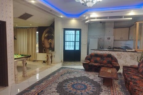 ویلا استخردار تکخواب مبله در مشهد