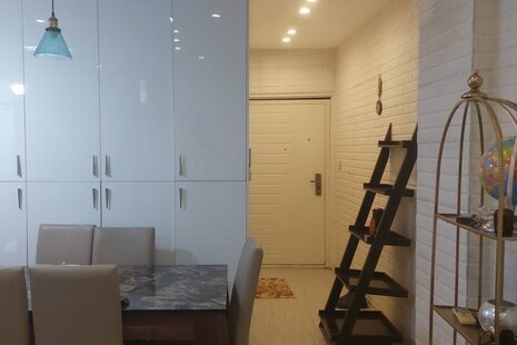 آپارتمان مبله تکخواب ساحل آرامش جنوبی در بندرعباس