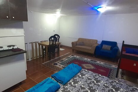 سوئیت نخل 2 در قشم