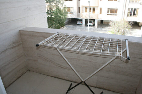 واحد تک خواب 06 در هتل آپارتمان در کیش