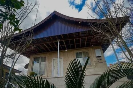 ویلا استخردار دوخواب در بندرانزلی