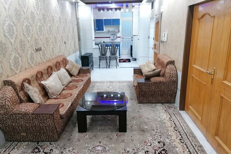 آپارتمان مبله دوخواب در اصفهان