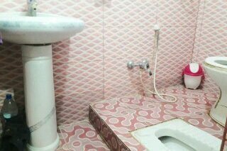 سوئیت 18 متری مبله در کاشان