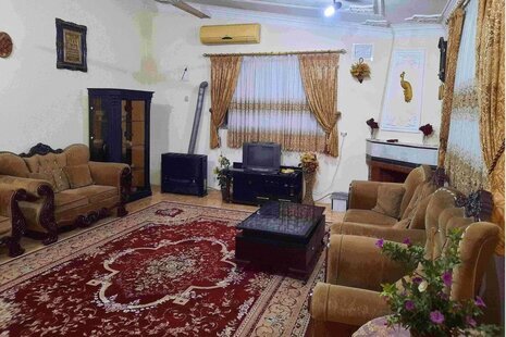 باغ ویلا دو خواب مبله(106) در بابلسر