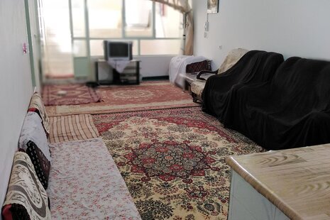 آپارتمان مبله تکخواب مسافر سرچشمه در سمیرم