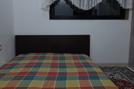 واحد مبله دوخواب طبقه اول ویلا در چمستان