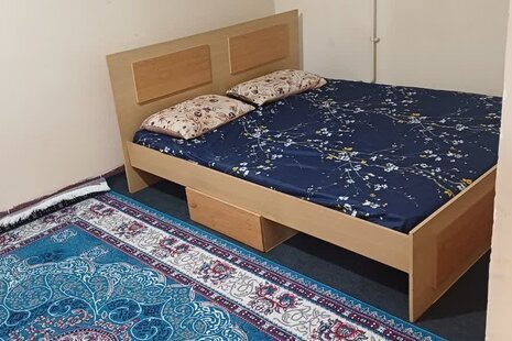 آپارتمان مبله دوخواب آرامش در علی آباد