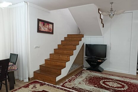 ویلا دوبلکس تکخواب مبله در بهشهر