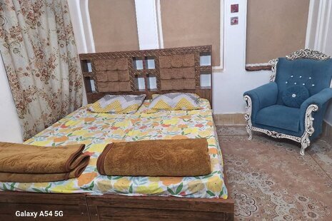 اتاق اقامتگاه بومگردی دونفره 5 در یزد