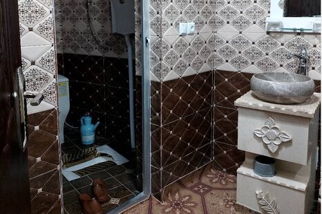 خانه ویلایی دو خواب مبله در ماسال