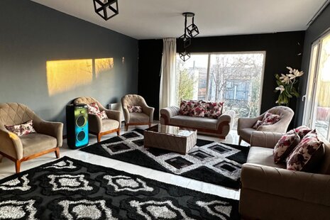 ویلا استخردار مبله دوخواب سهیلیه در کردان