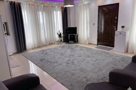 واحد مبله طبقه اول ویلا در تنکابن 1