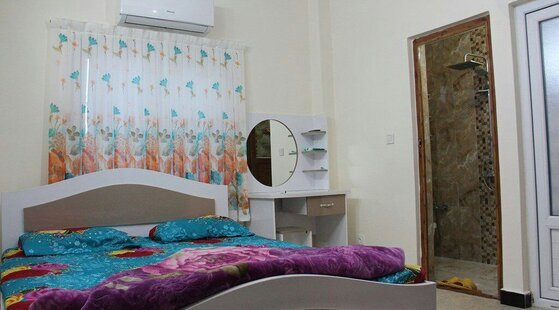 ویلا استخردار سه خواب مبله در چالوس