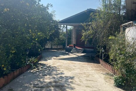 ویلا دوخواب مبله گرایلی در بابل