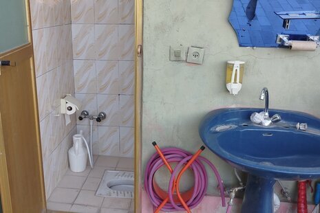 سوئیت مبله دلباز سیما 2 در نجف آباد