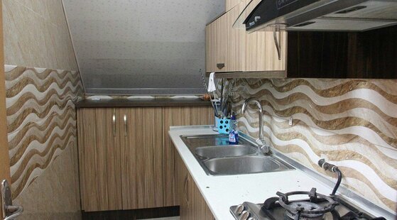 ویلا استخردار سه خواب مبله در چالوس