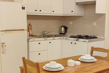 آپارتمان مبله تکخواب هیرمند صدف در کیش