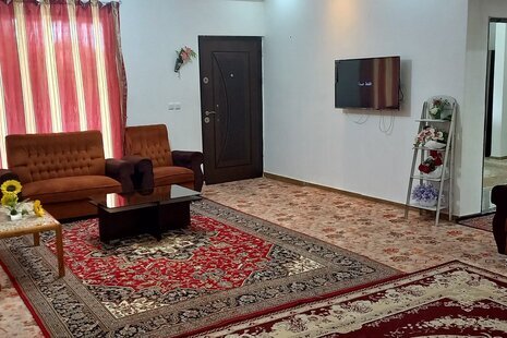 واحد در طبقه اول ویلا طلوع ماسال