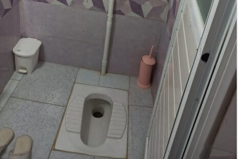 ویلا سنتی تکخواب مادربزرگ در شاندیز