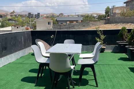 ویلا استخردار سه خواب نیلسا در رودهن