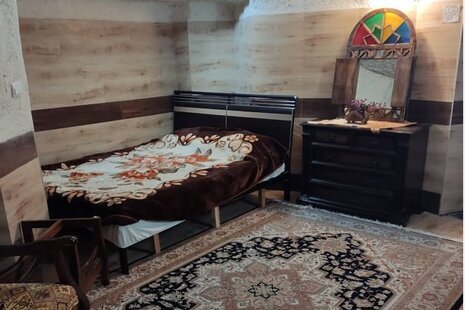 اتاق در اقامتگاه بومگردی 1 در اسکو