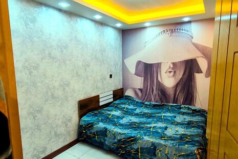 باغ ویلا استخردار سه خواب مبله هخامنش در اصفهان