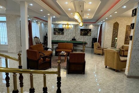 عمارت دوبلکس استخردار 5 خواب مهدیان در شهریار