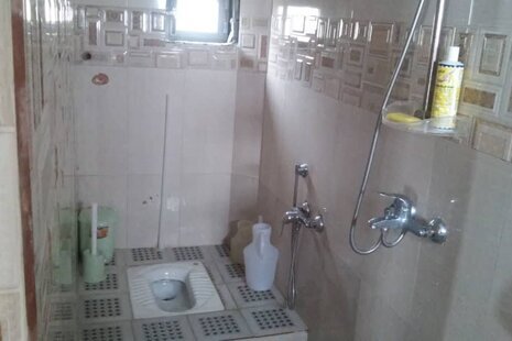 کلبه دوطبقه تکخواب تراس دار در بابل