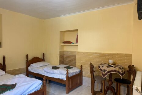 اتاق شماره 2 در اقامتگاه بومگردی شیراز