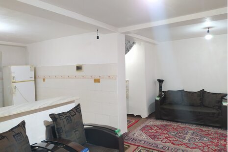 سوئیت مبله (3) در باغ ویلا در رشت