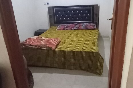 واحد دوخواب مادر در طبقه همکف ویلا در رشت