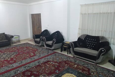 آپارتمان تکخواب مبله در چمستان