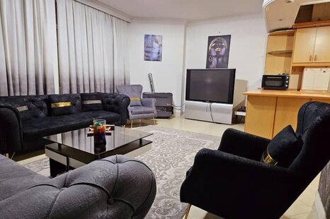 آپارتمان مبله دوخواب 2 در اصفهان