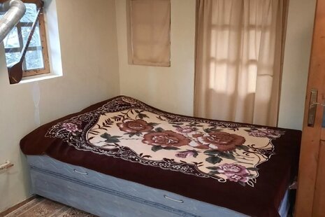 کلبه چوبی دوبلکس آرامش در لاهیجان