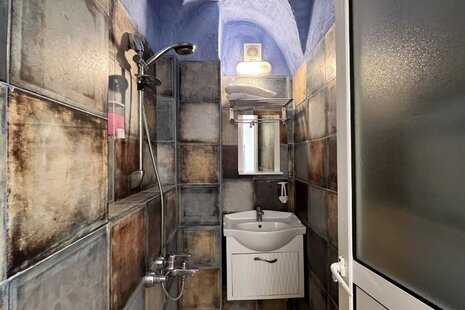 اتاق 2 در اقامتگاه بومگردی اصفهان