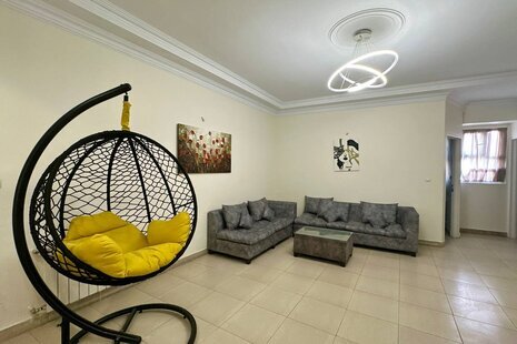 آپارتمان مبله دوخواب لاولی روم 403 در تهرانپارس شرقی