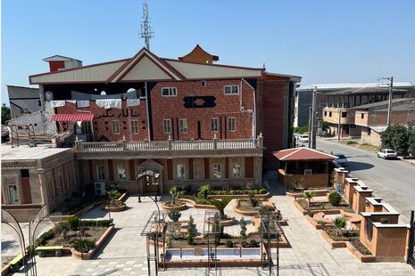 آپارتمان مبله تکخواب واحد 1 در کرد کوی