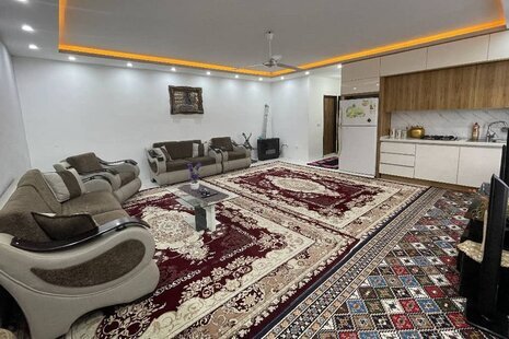 ویلا باغ تکخواب دیار خزر در محمودآباد