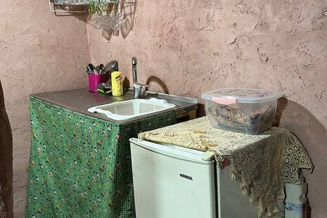 کلبه 45 متری در نشتارود