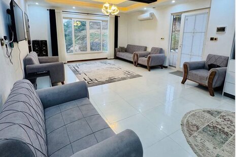 ویلا استخردار مبله دوخواب در بابل