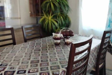 واحد دوخواب در طبقه اول ویلا در کلاردشت