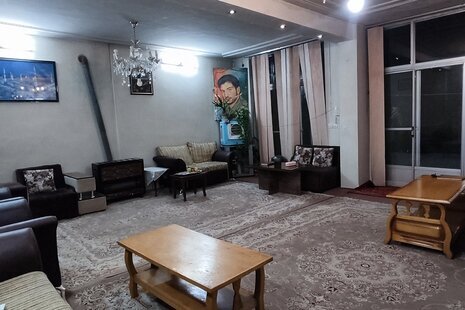 ویلا مبله تک خواب قلمستان در اصفهان